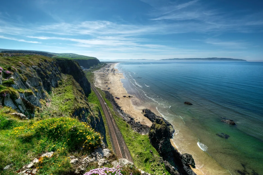 Downhill Strand, United Kingdom